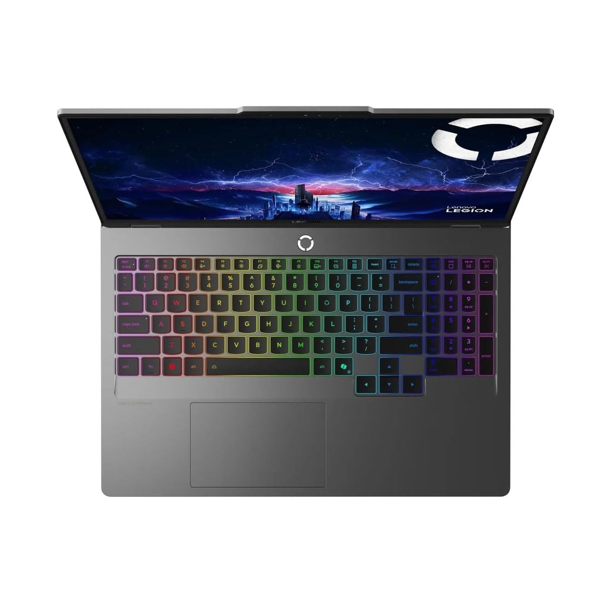 LENOVO LEGION 5 16IAX10 83NX0000US (Core ULTRA 9 275HX, 1TB NVME/32GB DDR5, 16" WQXGA (2560x1600) OLED 240HZ, RTX 5060 8GB, WIN 11/Storm Grey)