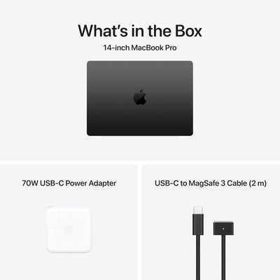 Apple Macbook Pro M5 Pro (14-inch, 2026)