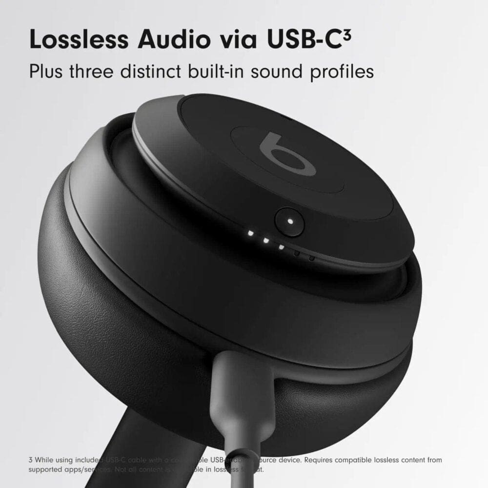 Beats Studio Pro (Wireless Bluetooth Noise Cancelling Headphones, Personalized Spatial Audio, Android and iOS Compatible)