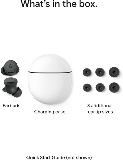 Google Pixel Buds 2a