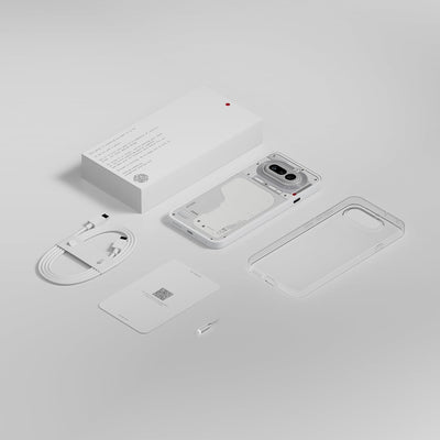 Nothing Phone 4a