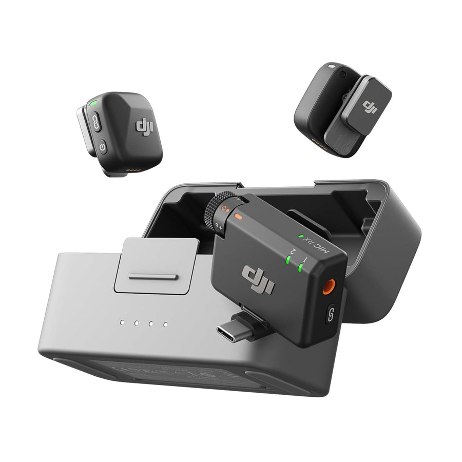 DJI Mic Mini in Lebanon - OutGeeked