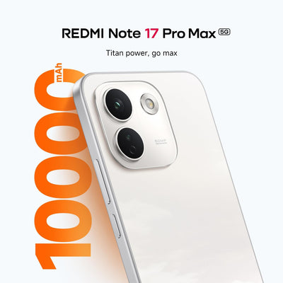 Redmi Note 17 Pro Max 5G in Lebanon - OutGeeked