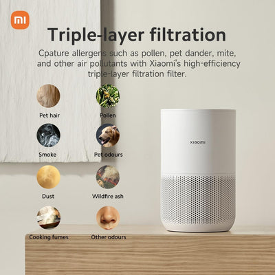 Xiaomi Smart Air Purifier 4 Compact