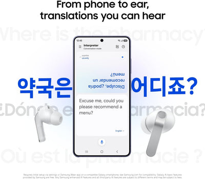 Samsung Galaxy Buds 4 Pro