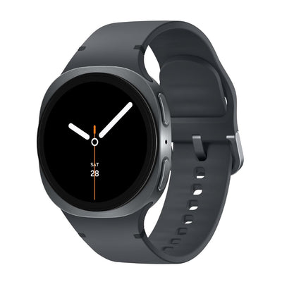 Samsung Galaxy Watch 8 / Watch 8 Classic (40/44/46mm AI Smartwatch, Wellness Tips, Heart Rate Tracking, Sleep Monitor)