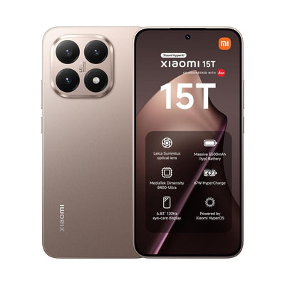 Xiaomi 15T 12GB/512GB