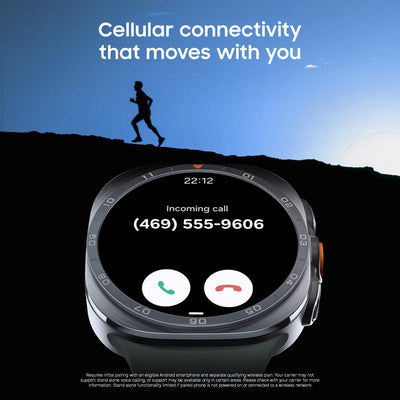 {Preorder} Samsung Galaxy Watch Ultra2