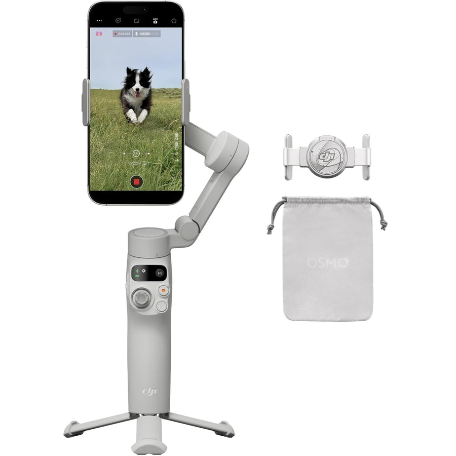 DJI Osmo Mobile 7 in Lebanon - OutGeeked