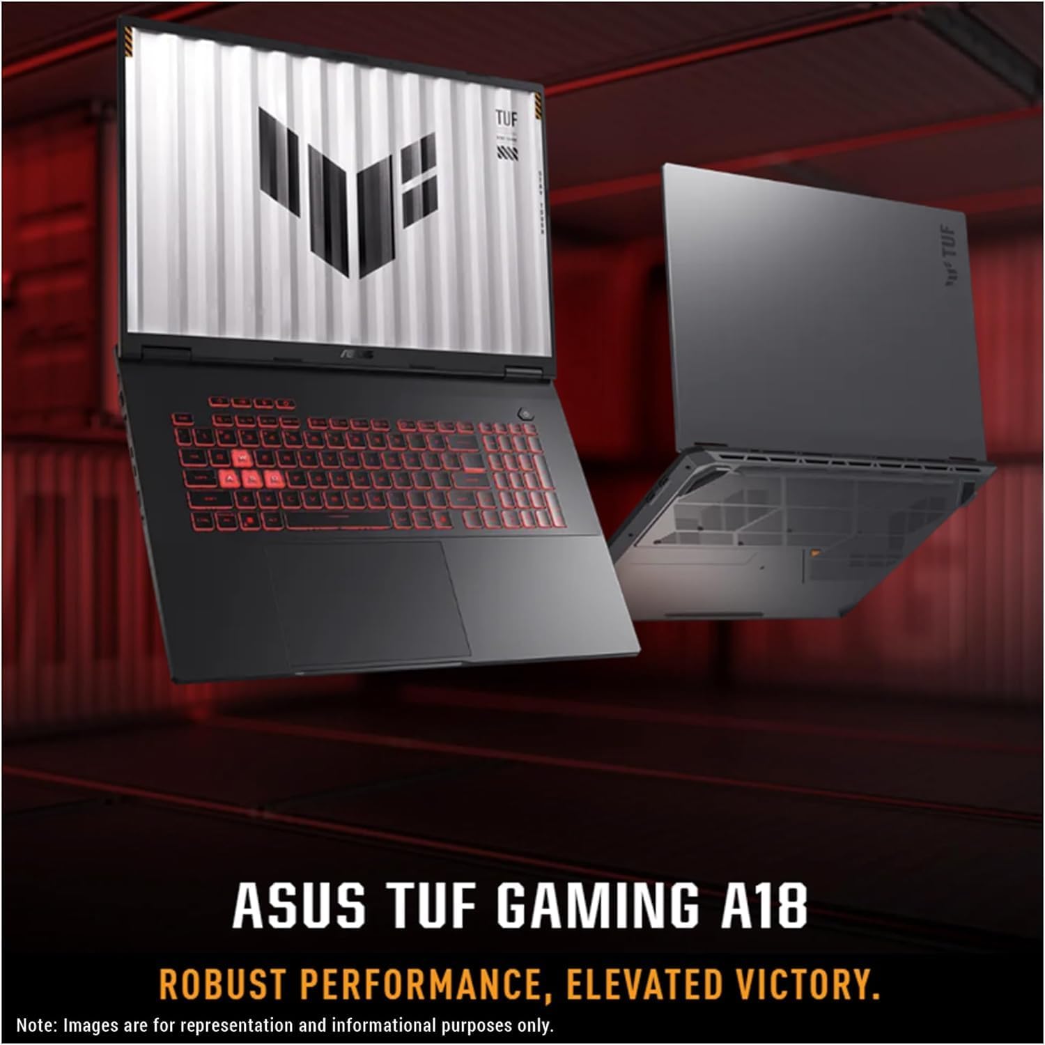 Asus TUF A18 FA808UM-IS74 (AMD Ryzen 7 260, 16GB/1TB, 18-inch 144Hz, RTX5060, WIN11)