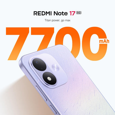 Redmi Note 17 5G 8GB/256GB in Lebanon - OutGeeked