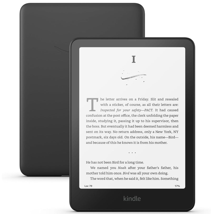 Amazon Kindle Paperwhite Signature Edition in Lebanon - OutGeeked