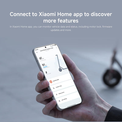 Xiaomi Electric Scooter 6 Max