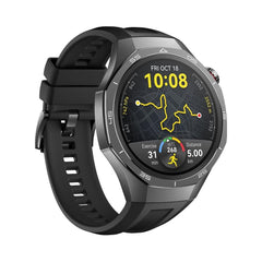 Huawei Watch GT5 Pro (46mm Smartwatch, Sharp-Edged Design,14 Days Battery Life, Pro-level Sports, Android & iOS Compatible)