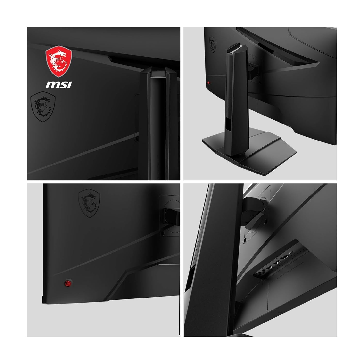 MSI G274QPF E2 (27-inch WQHD Gaming Monitor, 1ms, 180hz)