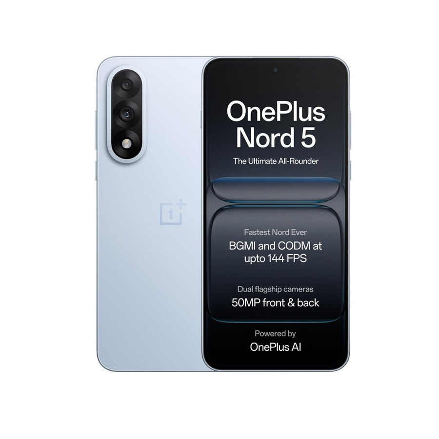 OnePlus Nord 5 12GB/512GB in Lebanon - OutGeeked