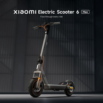 Xiaomi Electric Scooter 6 Max