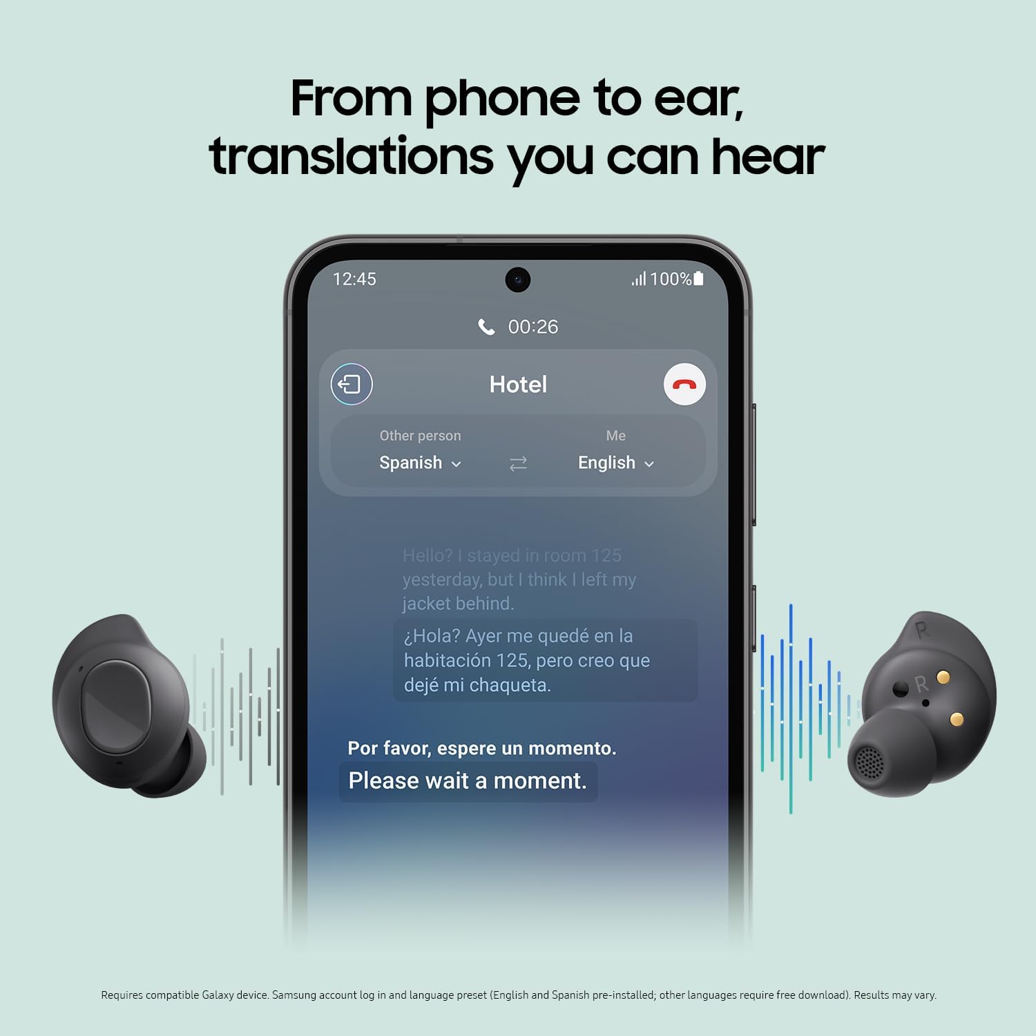 Samsung Galaxy Buds FE