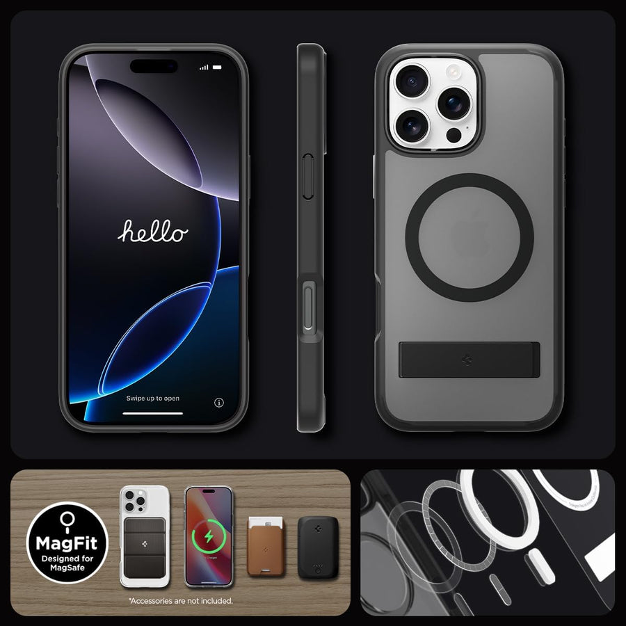 Spigen Ultra Hybrid S Magfit - image 2