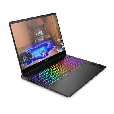 HP OMEN MAX 16-AK0097NG (AMD RYZEN AI 9 HX 375, 1TB NVME/32GB DDR5, 16" WQXGA (2560x1600) 240HZ, RTX 5080 16GB, WIN 11)