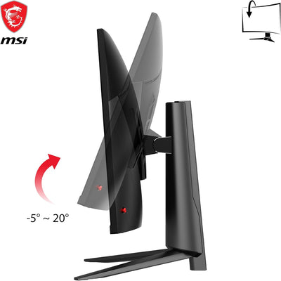 MSI MAG401QR (40-inch UWQHD Gaming Monitor, DisplayHDR 400, 1ms, 165Hz)