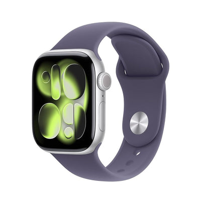 Apple Watch Series 11 (42mm/46mm Aluminium Case, Sleep Score, Fitness Tracker, Health Monitoring, Water Resistant)