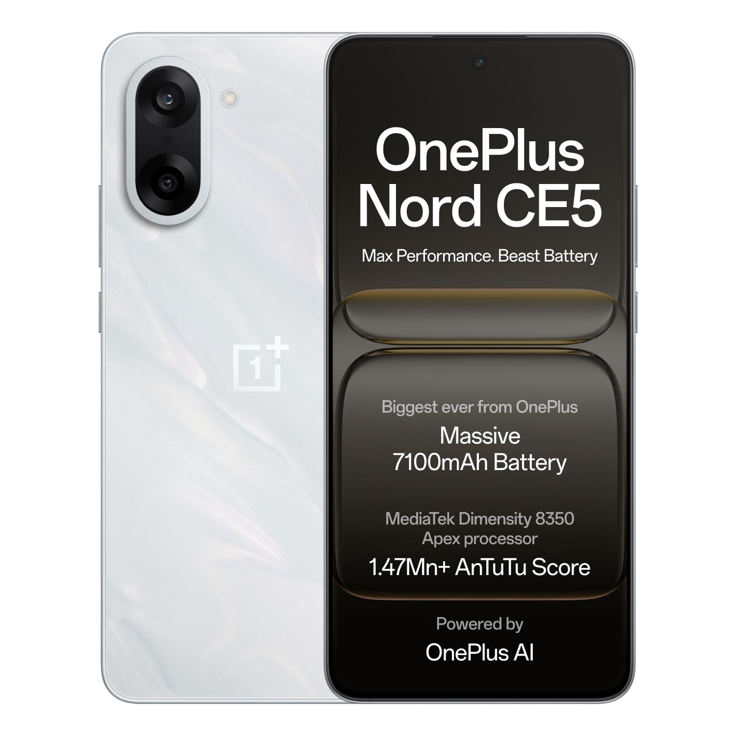 OnePlus Nord CE5 8GB/256GB | Lebanon - OutGeeked
