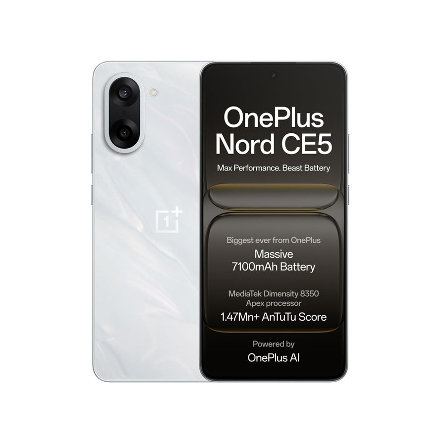 OnePlus Nord CE5 8GB/256GB in Lebanon - OutGeeked