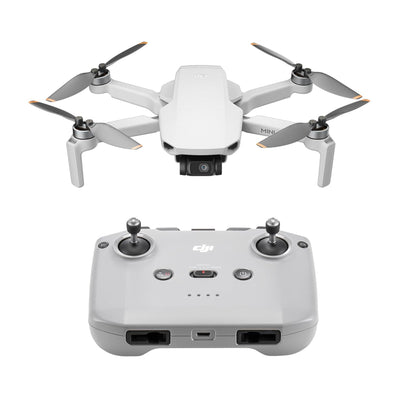 DJI Mini 4K (Camera Drone Combo)