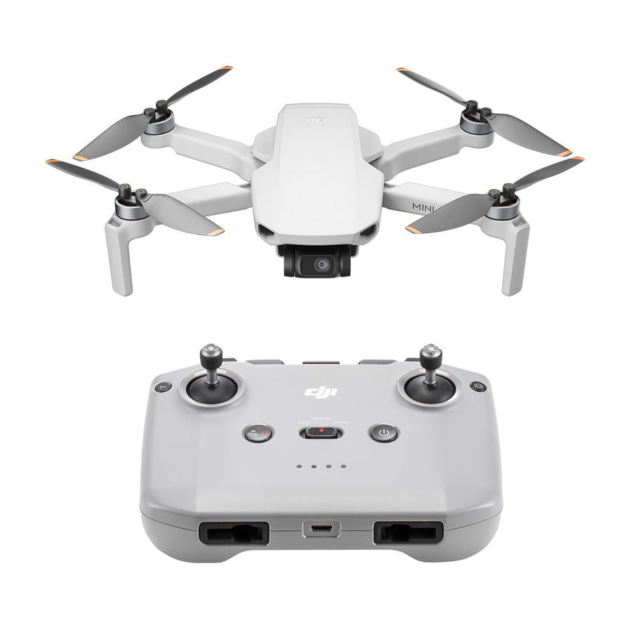DJI Mini 4K in Lebanon - OutGeeked