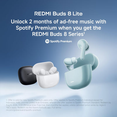 Redmi Buds 8 Lite