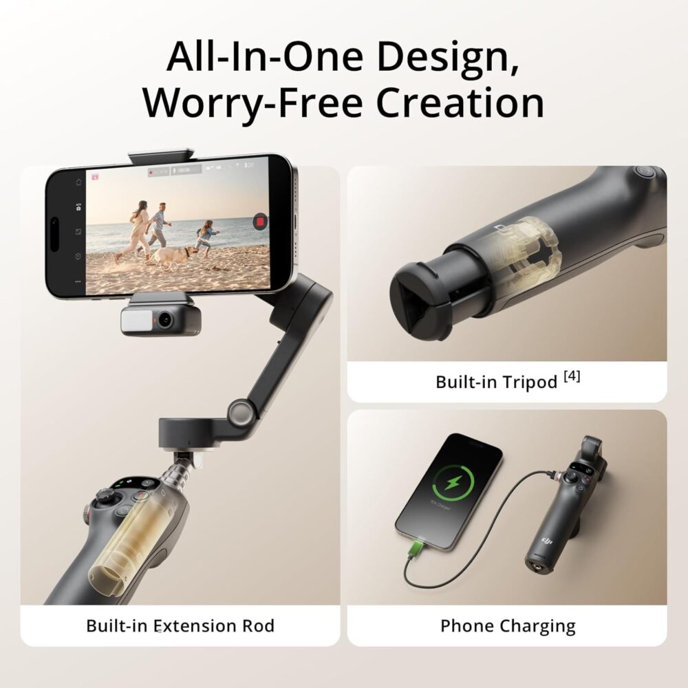 DJI Osmo Mobile 7P