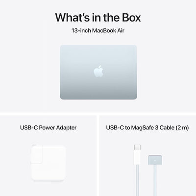 Apple MacBook Air M4 (13-inch, 2025)