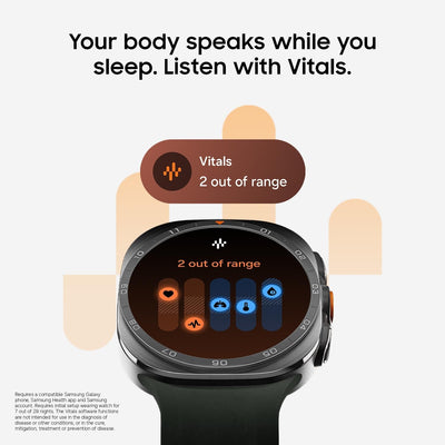 {Preorder} Samsung Galaxy Watch Ultra2