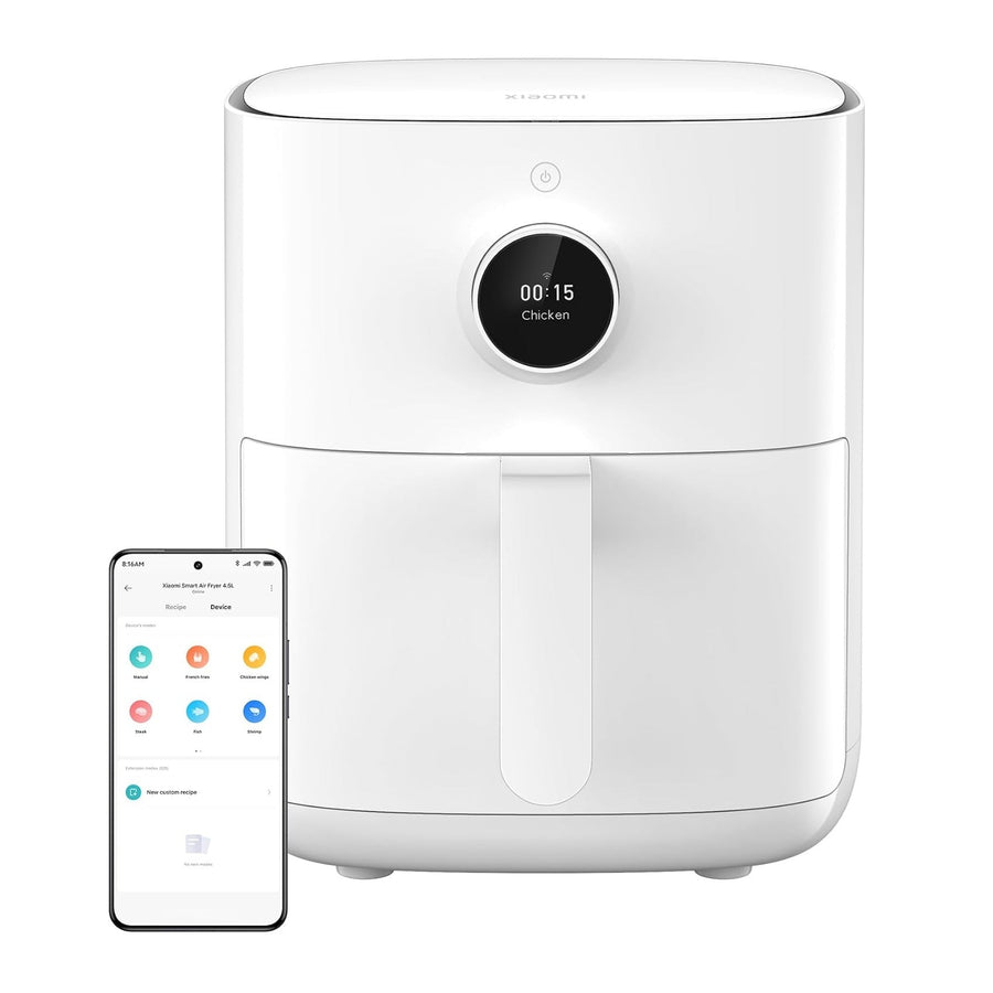 Xiaomi Smart Air Fryer 4.5L in Lebanon - OutGeeked