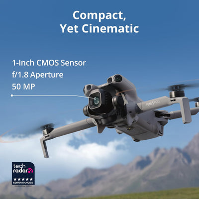 DJI Mini 5 Pro Fly More Combo (DJI RC2)