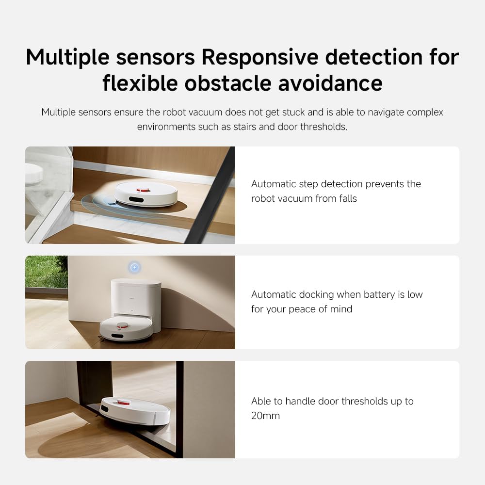 Xiaomi Robot Vacuum H40