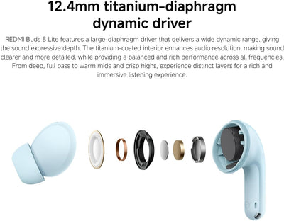 Redmi Buds 8 Lite