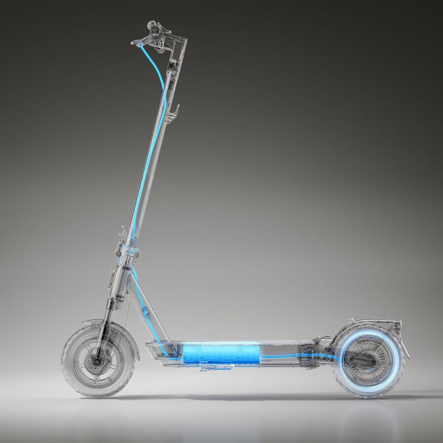 Xiaomi Electric Scooter 5 Pro GL - image 2