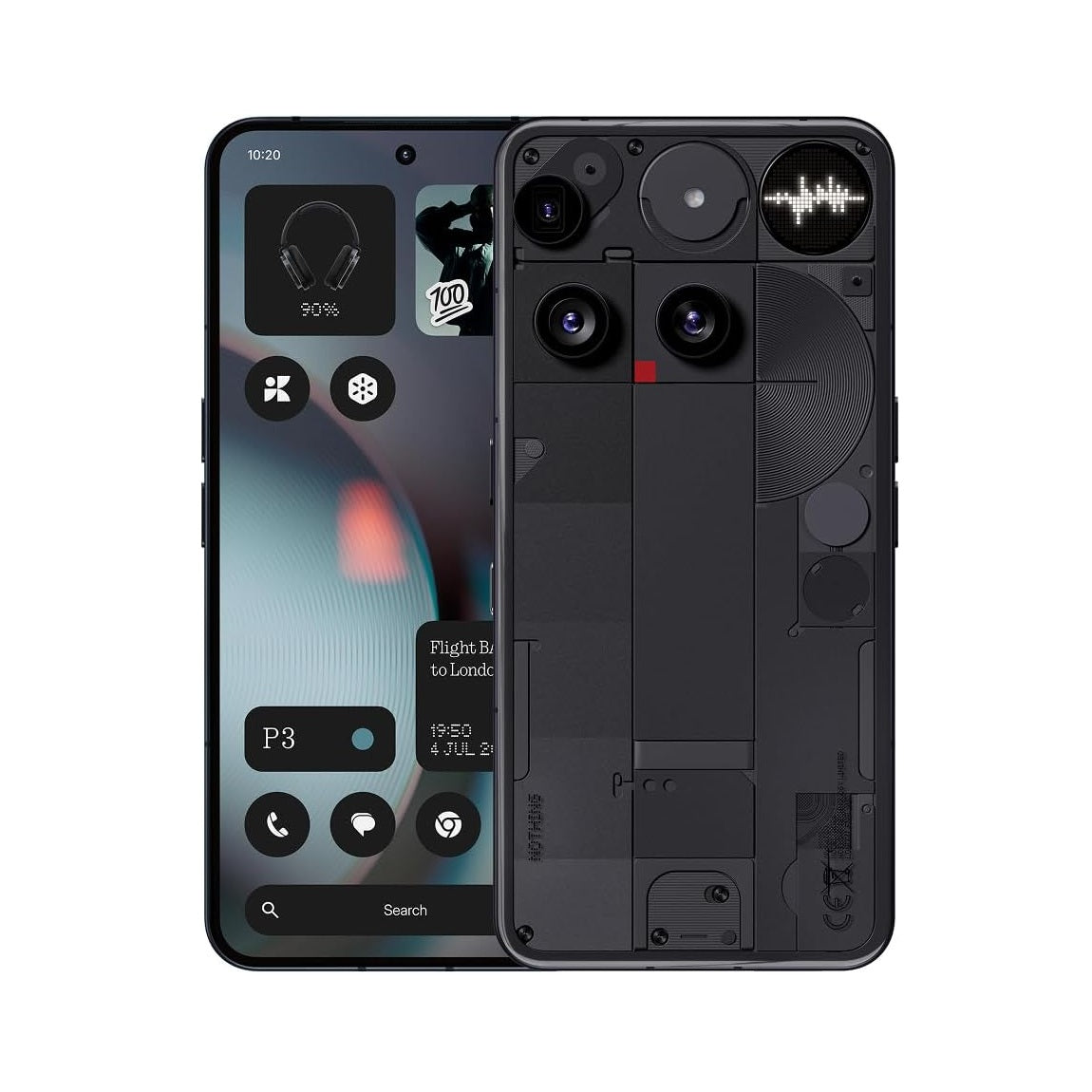 Nothing Phone 3 16GB/512GB | Lebanon - OutGeeked