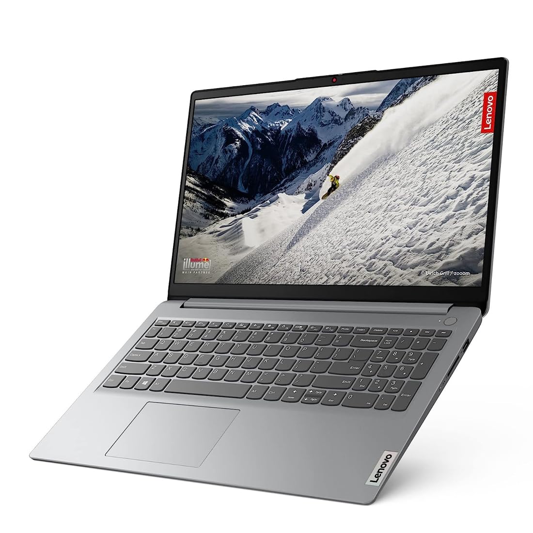 LENOVO IDEAPAD 1 15AMN7 82VG00QFUS (AMD RYZEN 5 7520U, 256GB NVME/16GB DDR5 ON BOARD, 15.6"FHD, AMD Radeon 610M, WIN 11 /ABYSS BLUE)