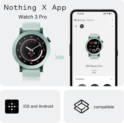 CMF Watch Pro 3