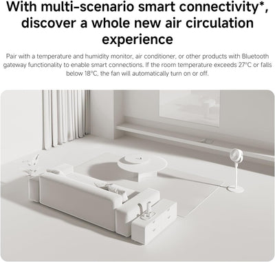 Xiaomi Smart Standing Air Circulation Fan