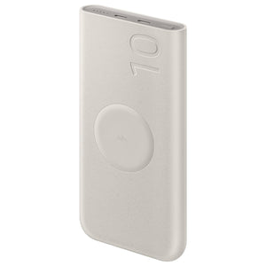 Samsung 10,000mAh Wireless Battery Pack (25W PD, 7.5W Wireless Charging)