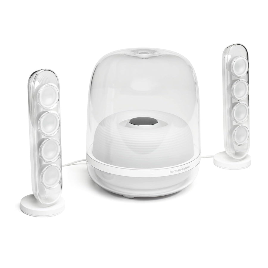 Harman Kardon Soundsticks 4 in Lebanon - OutGeeked