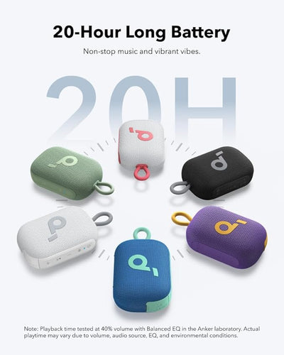 Soundcore by Anker Select 4 Go