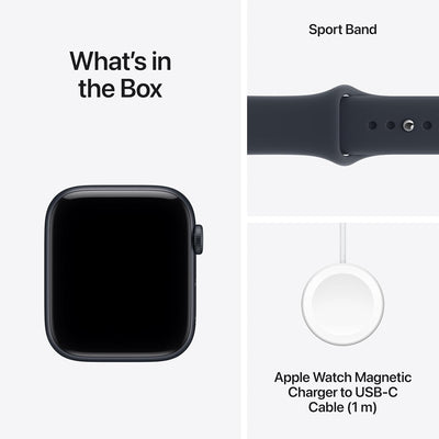 Apple Watch SE 3 (GPS, Aluminium Case with Sport Band) in Lebanon - OutGeeked