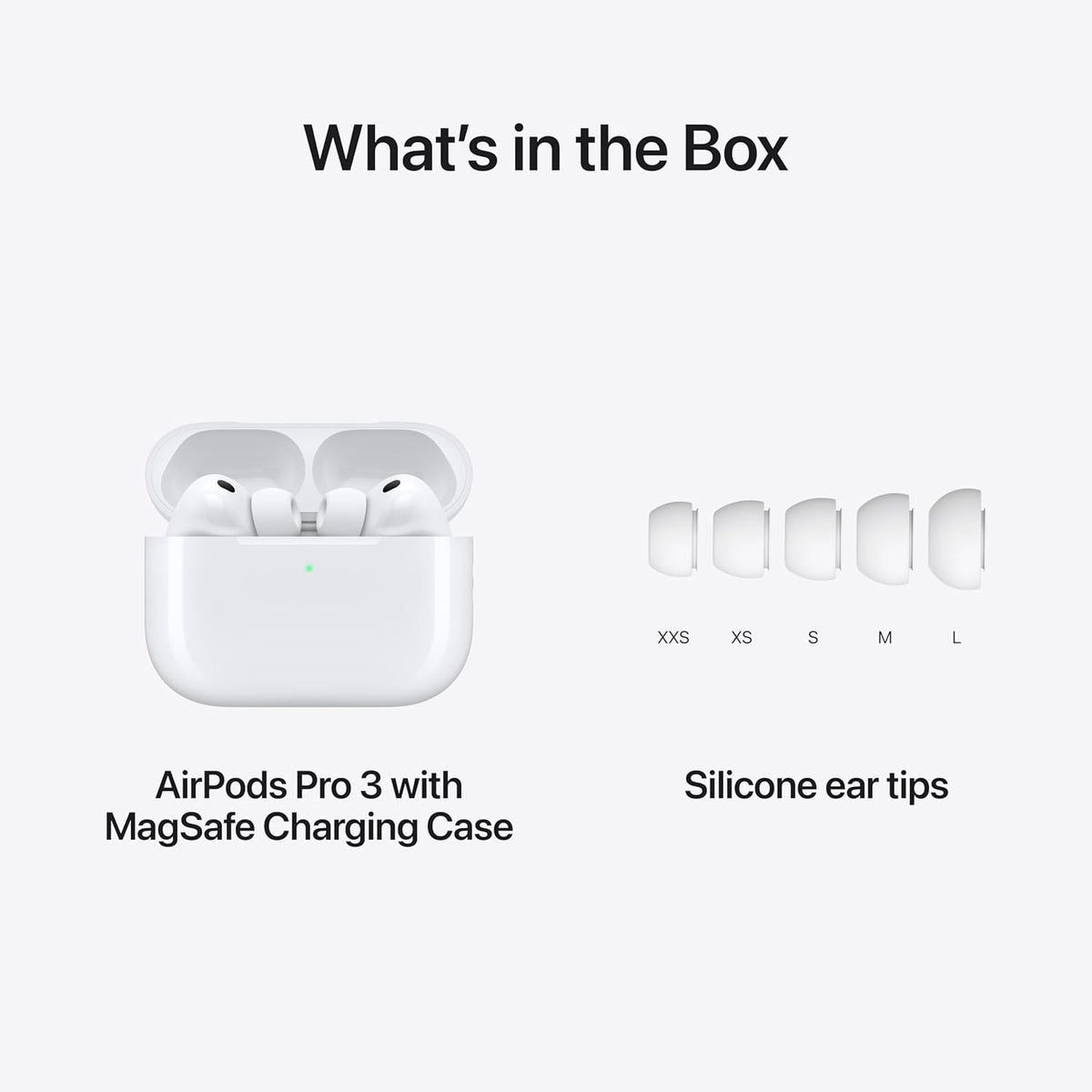 Used Apple AirPods Pro (3rd Generation) - view 5