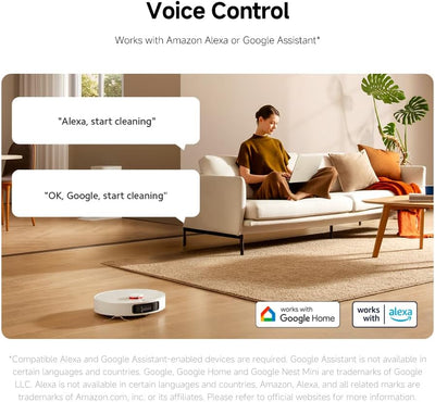 Xiaomi Robot Vacuum X20 Pro