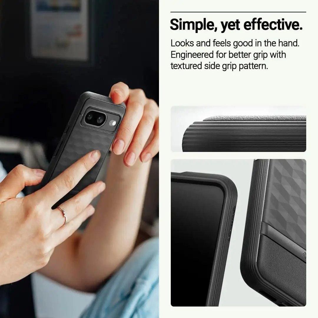 Caseology - Parallax 3D - Google Pixel 8 Case